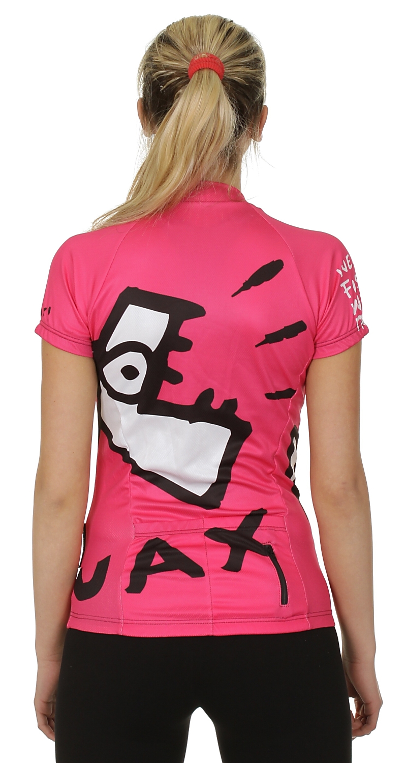 dres UAX Team - Pink Glasses