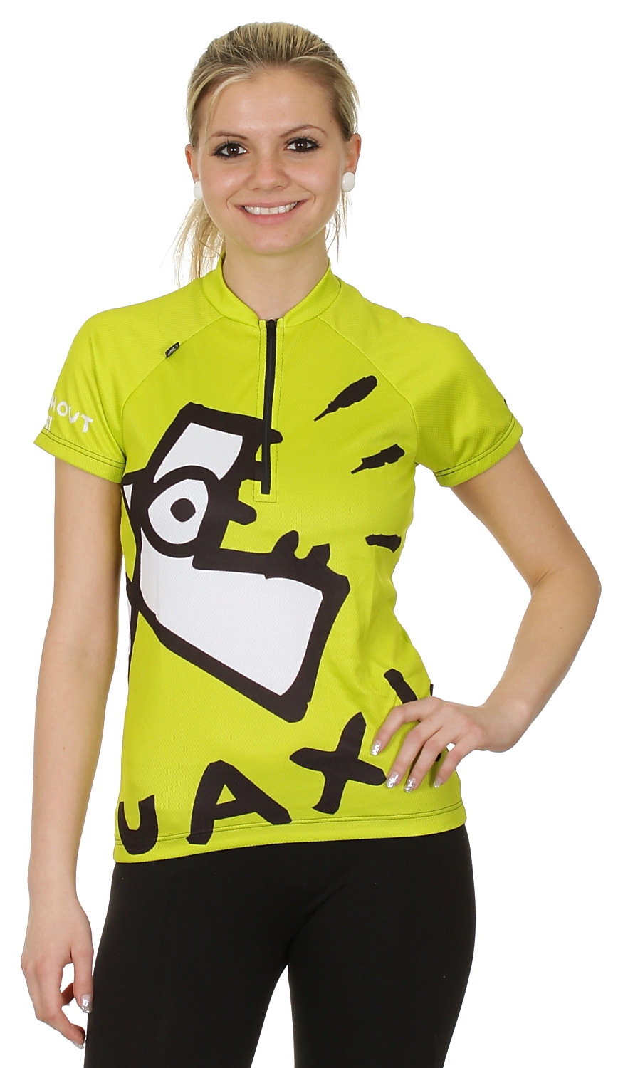 dres UAX Team - Sunny Lime