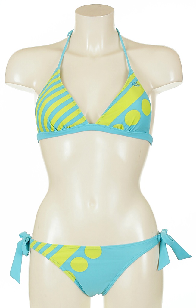 plavky Rip Curl Santa Monica - Cyan Blue