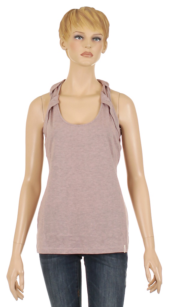 tílko Quiksilver Twist - Shell Heather