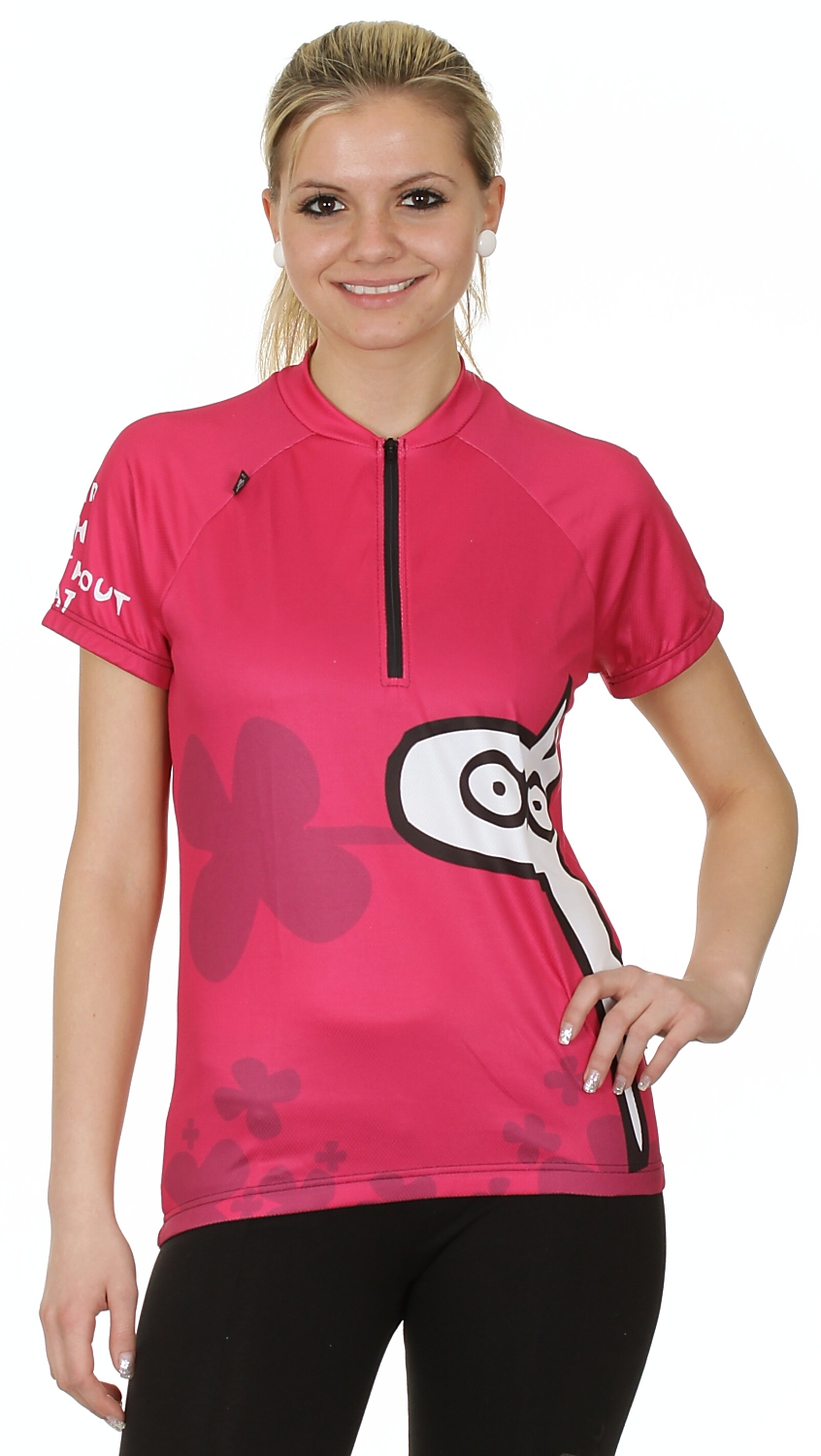 dres UAX Team Giraffe - Violet