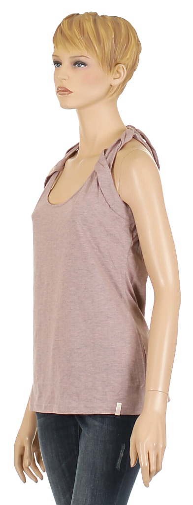 tílko Quiksilver Twist - Shell Heather