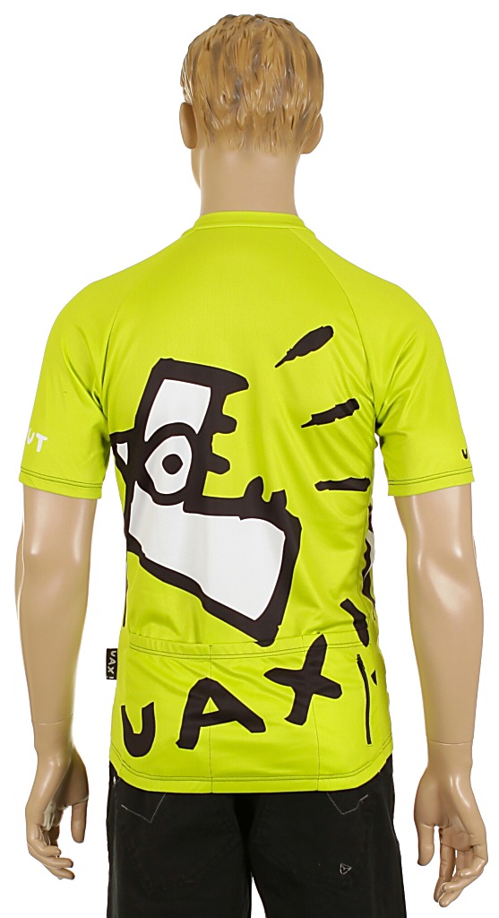 Dres UAX Team - Sunny Lime