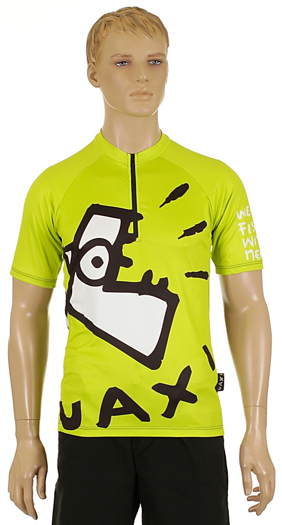 Dres UAX Team - Sunny Lime