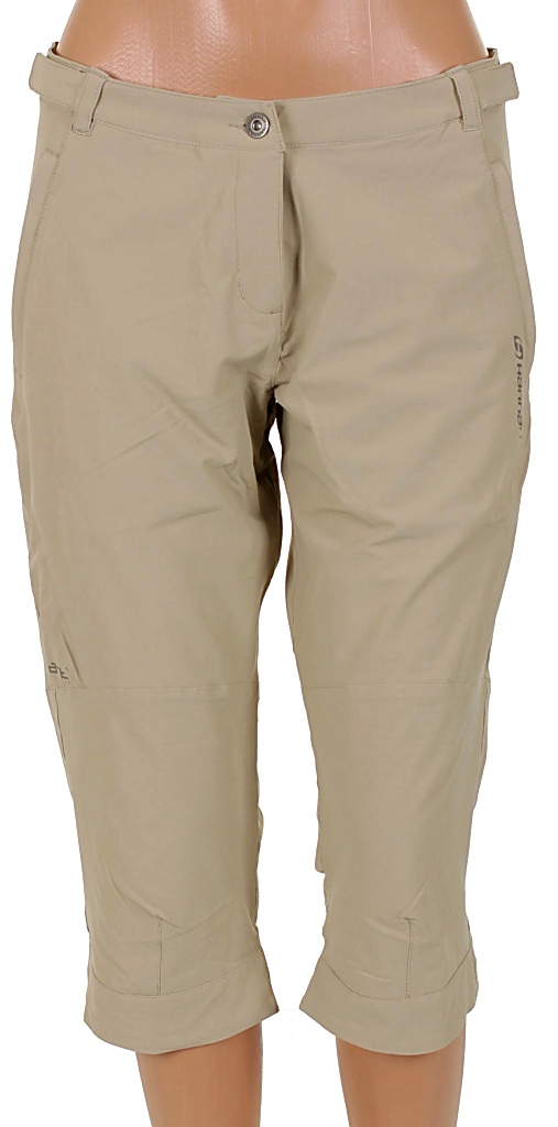 kraťasy Hannah Sequenna - Oxford Tan