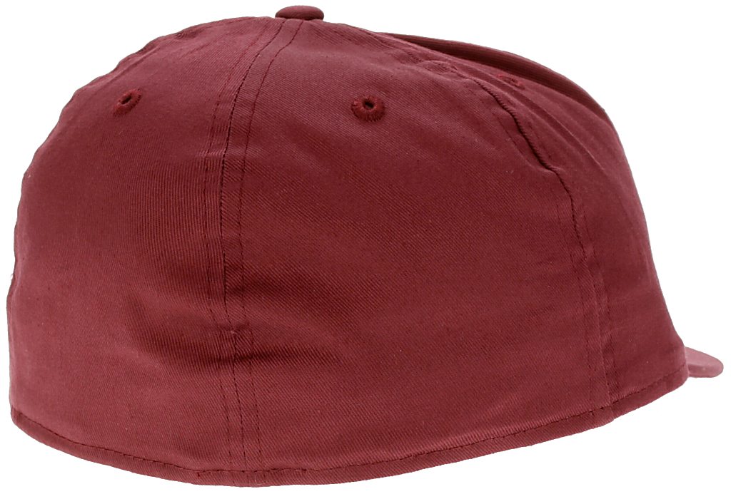 šiltovka Fallen Trademark New Era 59 Fifty - Burgundy/Gray