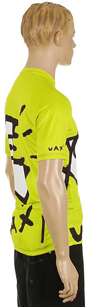 Dres UAX Team - Sunny Lime