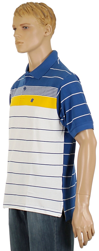 Ecko Striker Polo T-shirt - Olympic Blue