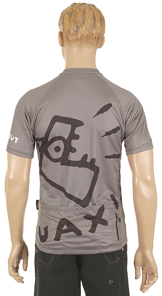 dres UAX Team - Black