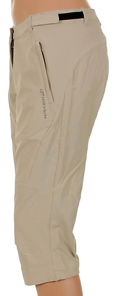 kraťasy Hannah Sequenna - Oxford Tan