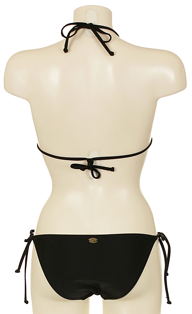 plavky Quiksilver Ykonic Bikini - Bikini Black