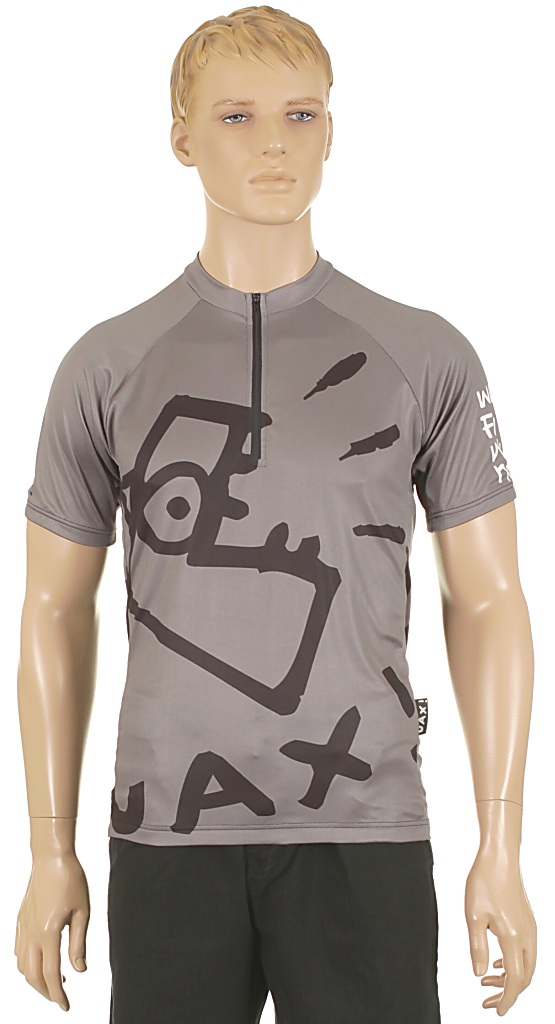 dres UAX Team - Black