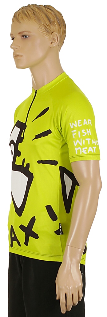 Dres UAX Team - Sunny Lime