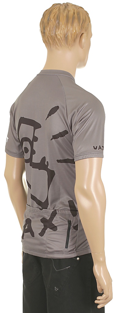 dres UAX Team - Black