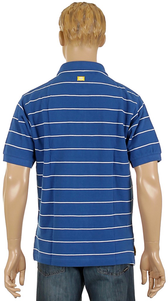 Ecko Striker Polo T-shirt - Olympic Blue