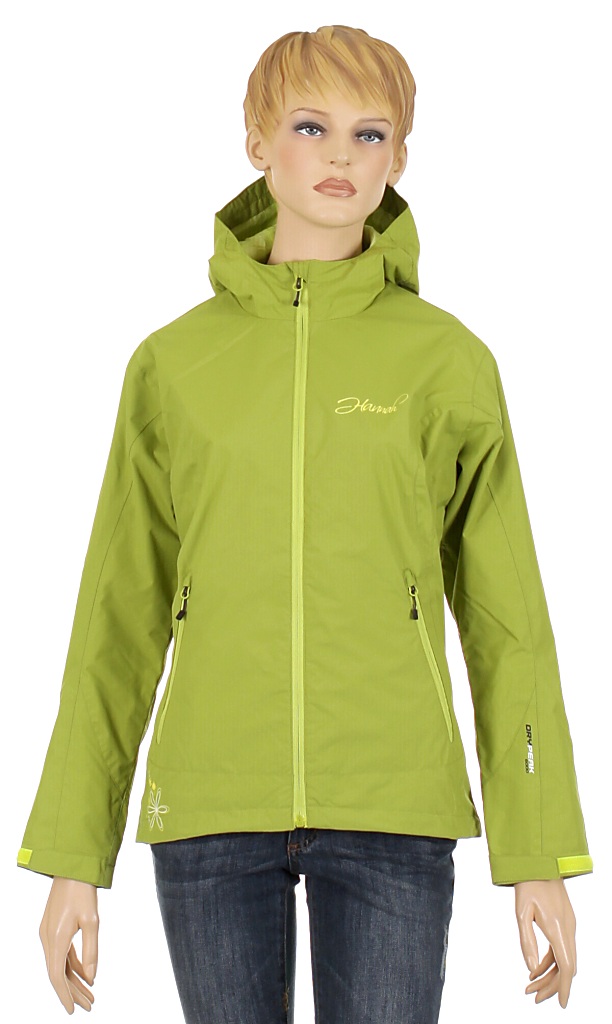 bunda Hannah Fiura - Spinach Green
