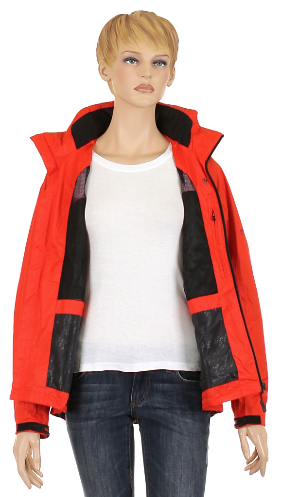 bunda Hannah Virga - Red
