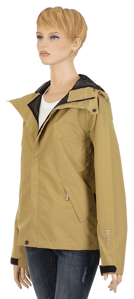 Mill Fleur Jacket - Sand