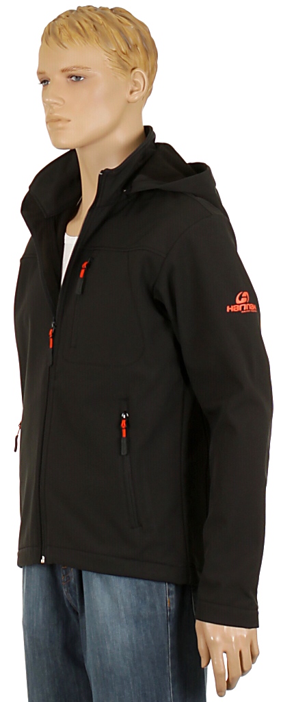 bunda Hannah Laos - Anthracite