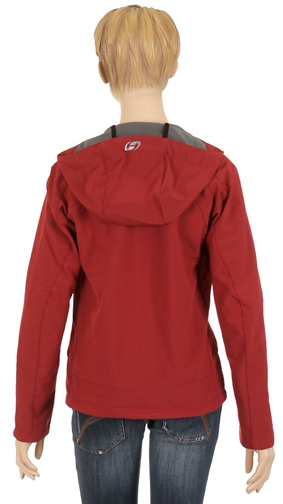 bunda Hannah Alambra - Rio Red