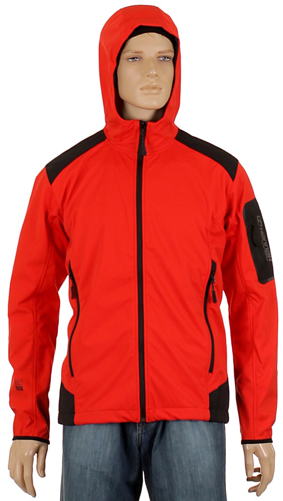 bunda Hannah Depot - Red