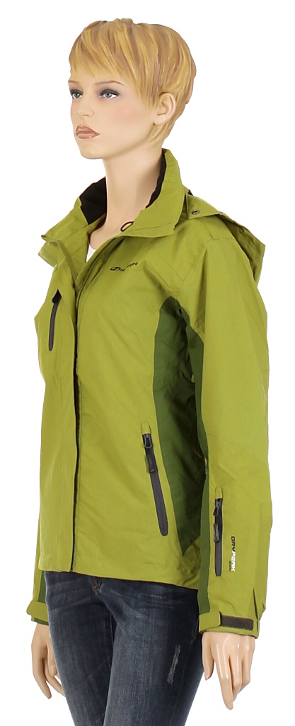 bunda Hannah Piree 6000 - Spinach Green/Verdant