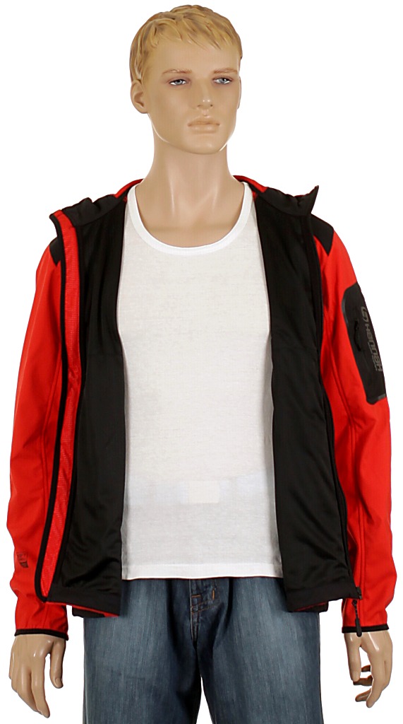 bunda Hannah Depot - Red