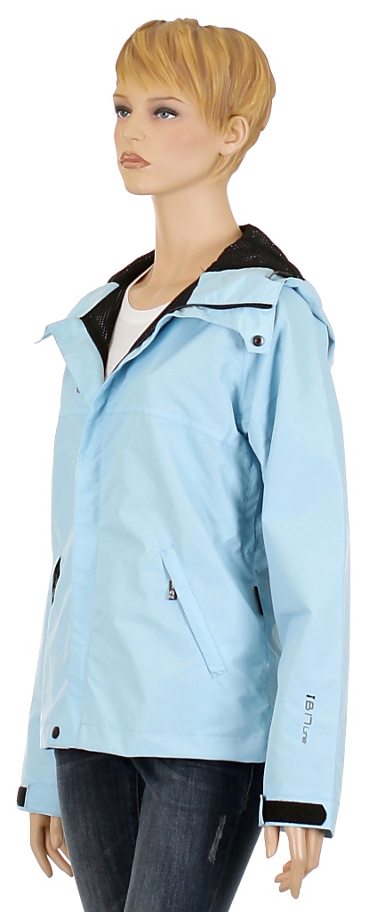 Mill Fleur Jacket - Light Blue