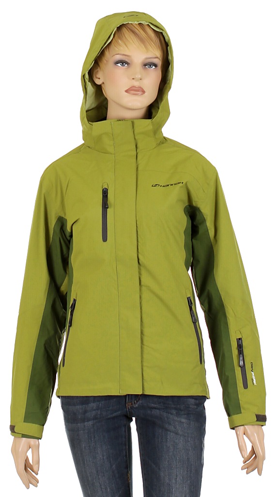 bunda Hannah Piree 6000 - Spinach Green/Verdant