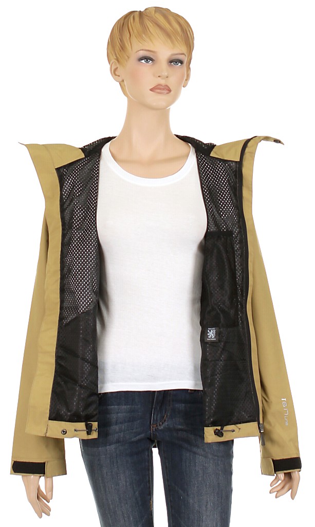 Mill Fleur Jacket - Sand