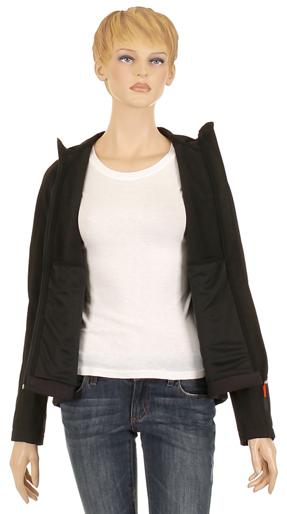 bunda Hannah Ranbie - Anthracite