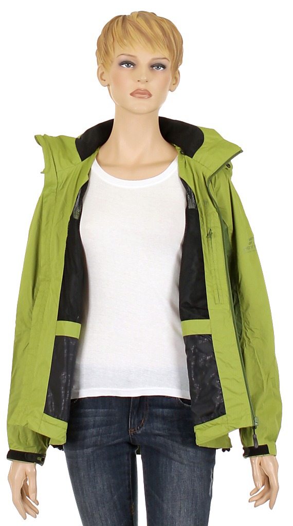 bunda Hannah Virga - Spinach Green/Verdant