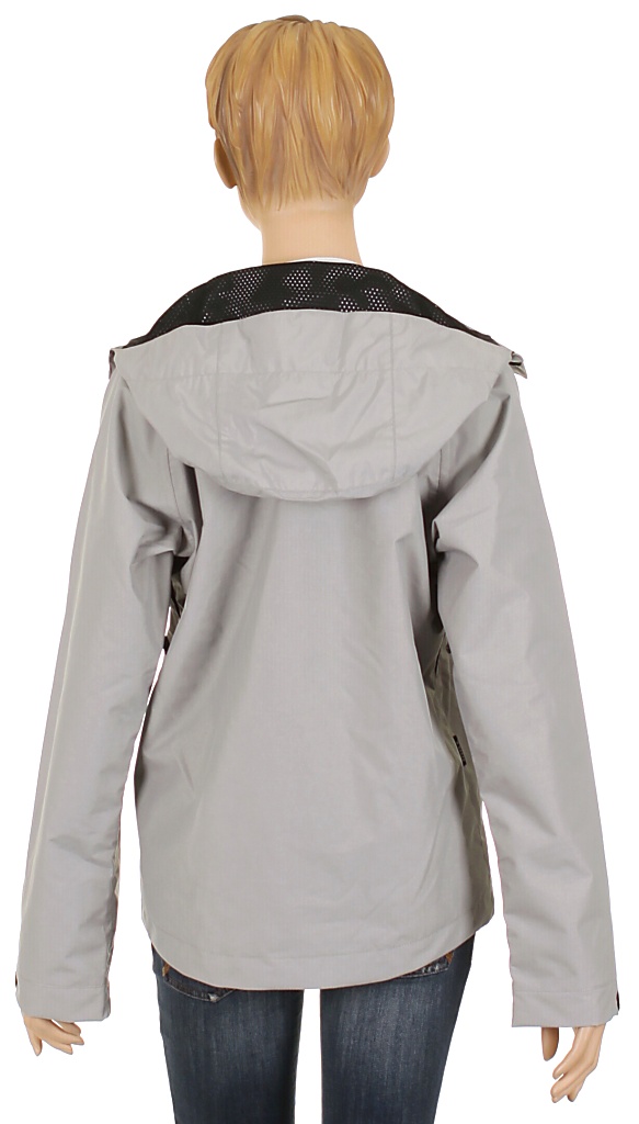 Mill Fleur Jacket - Silver