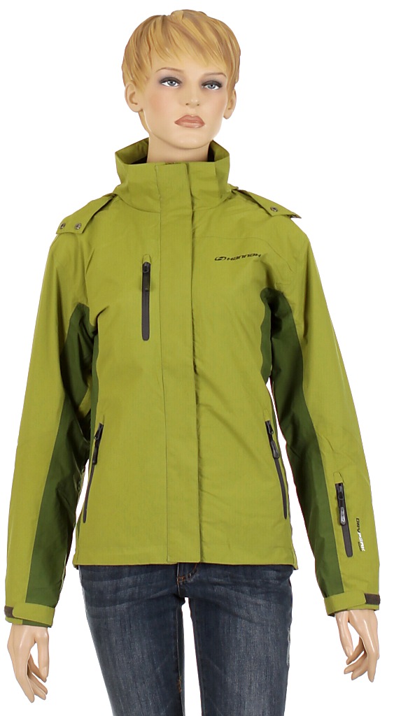 bunda Hannah Piree 6000 - Spinach Green/Verdant