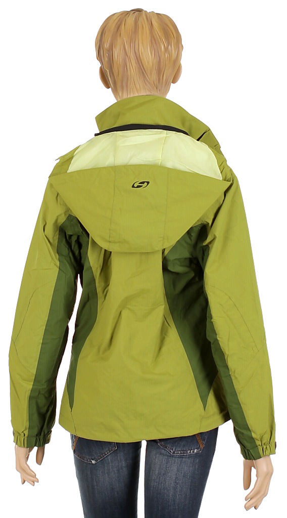 bunda Hannah Piree 6000 - Spinach Green/Verdant