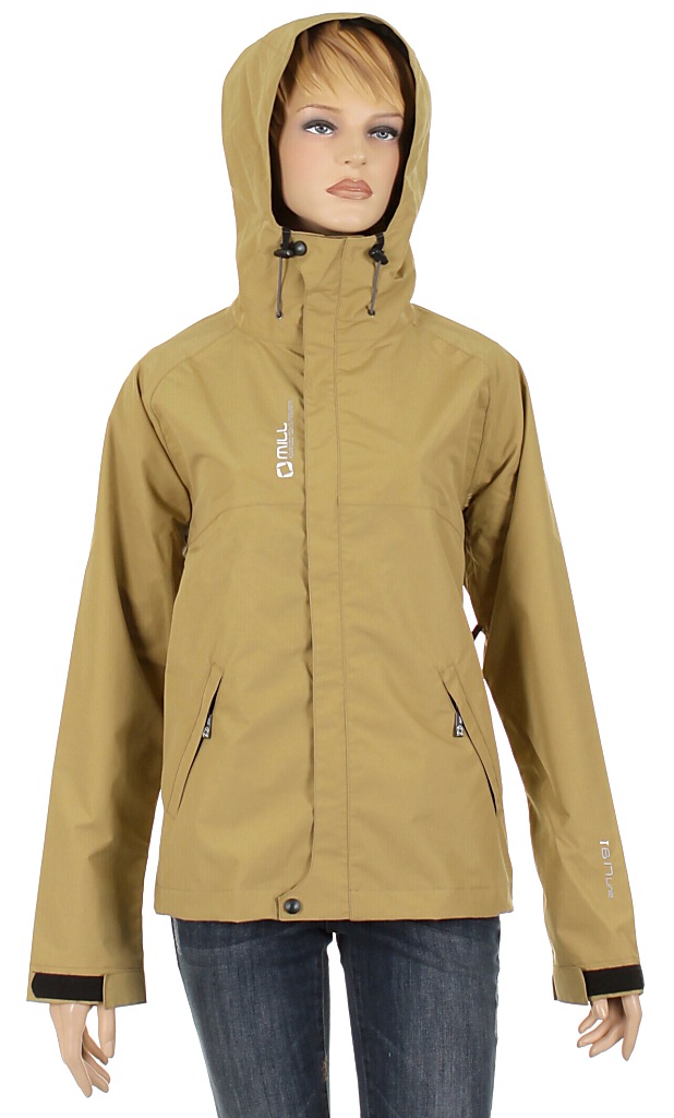 Mill Fleur Jacket - Sand