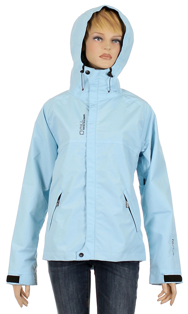 Mill Fleur Jacket - Light Blue