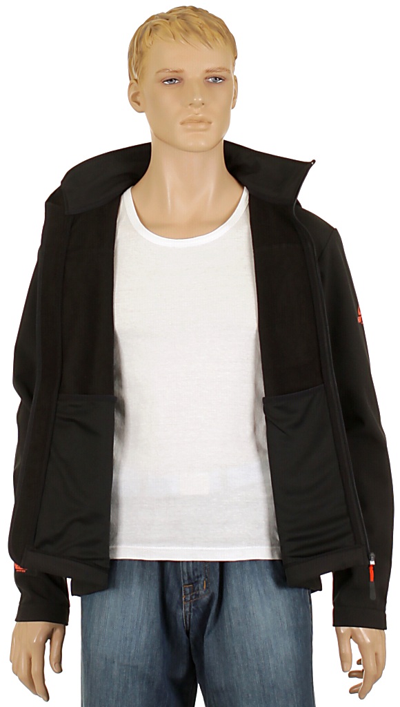 bunda Hannah Laos - Anthracite