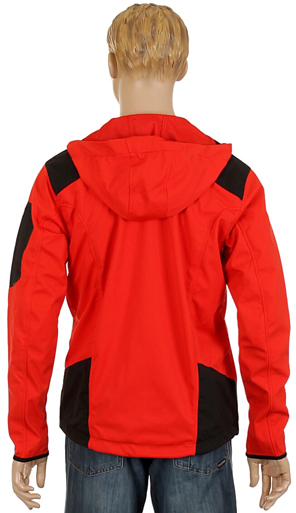 bunda Hannah Depot - Red
