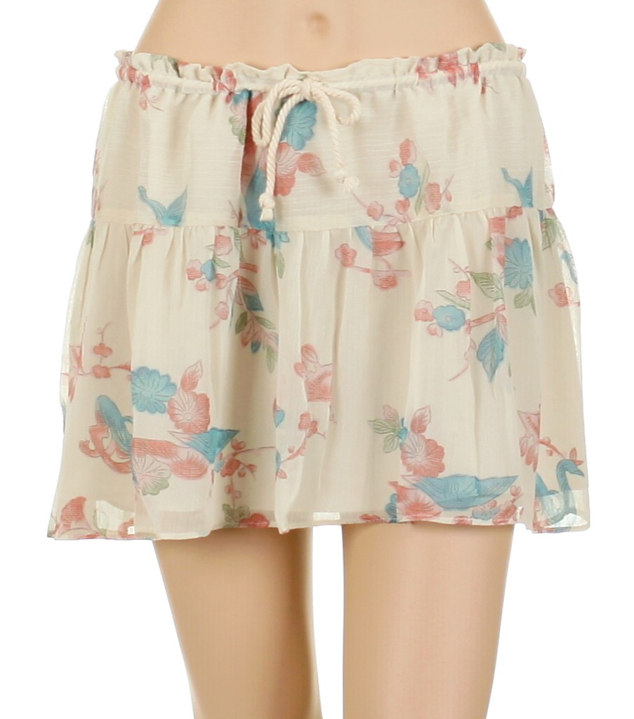 spódnica Quiksilver Breezy - Kimono Print