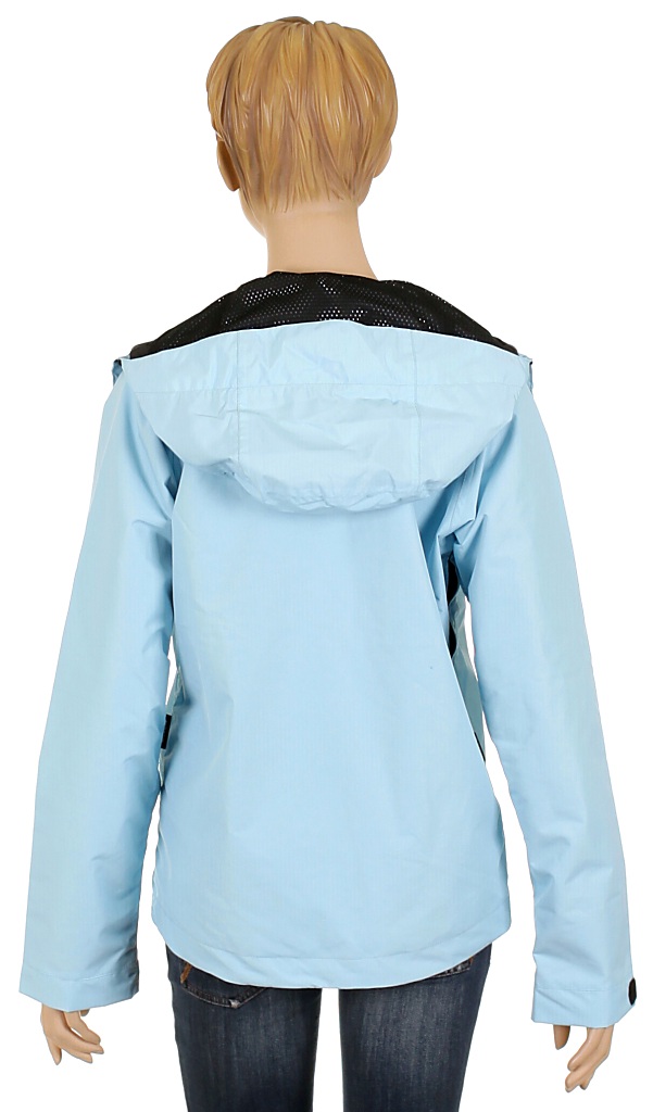 Mill Fleur Jacket - Light Blue
