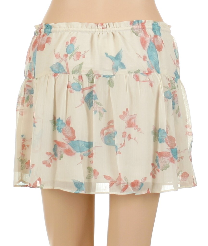 spódnica Quiksilver Breezy - Kimono Print