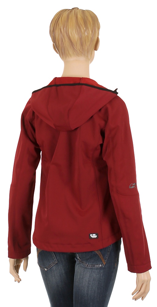 bunda Hannah Ranbie - Rio Red