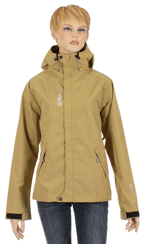 Mill Fleur Jacket - Sand