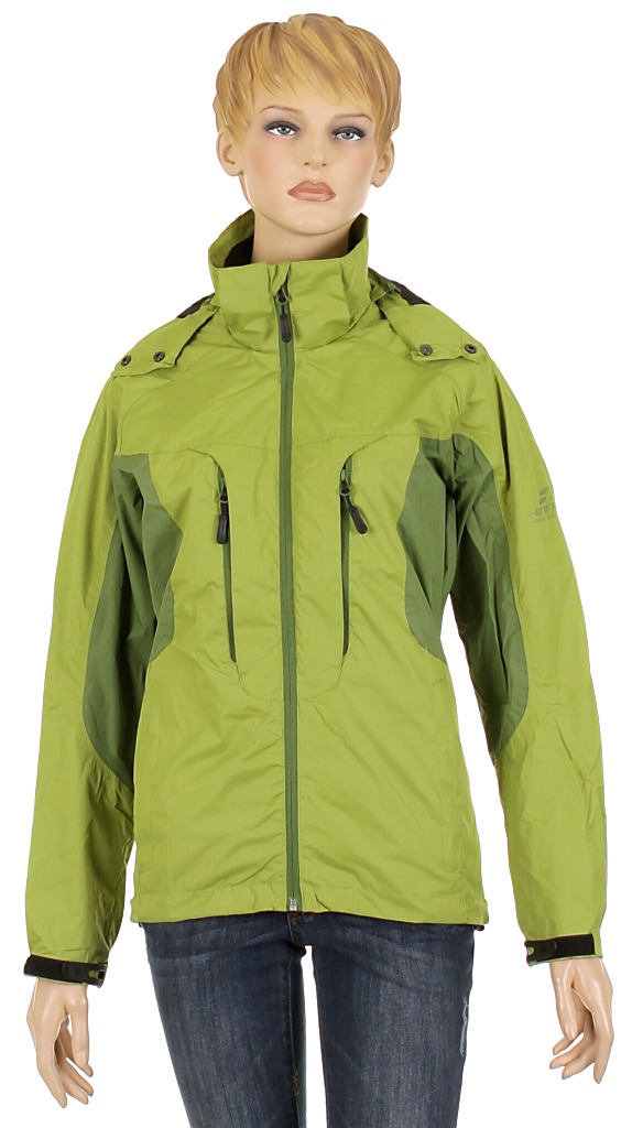 bunda Hannah Virga - Spinach Green/Verdant