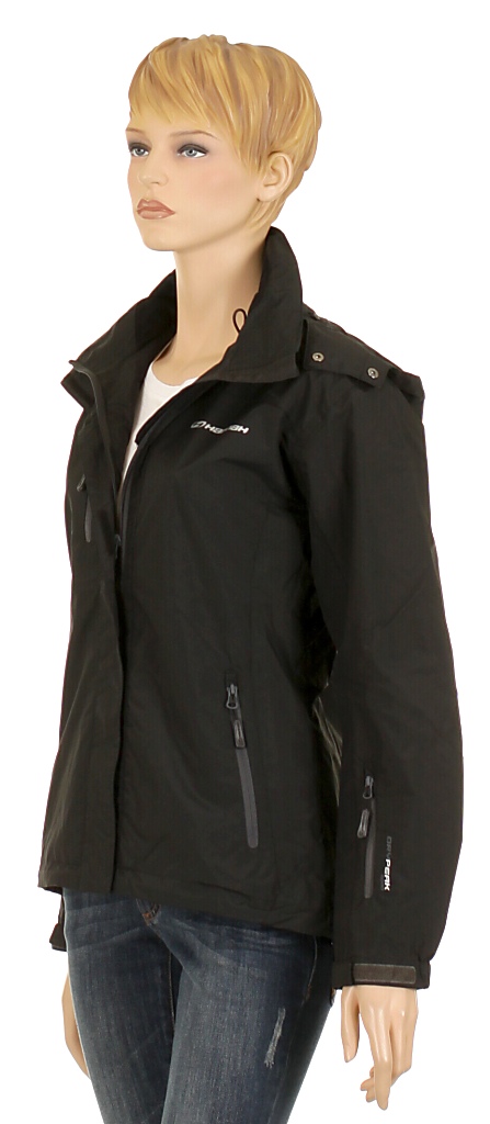 bunda Hannah Piree 6000 - Anthracite
