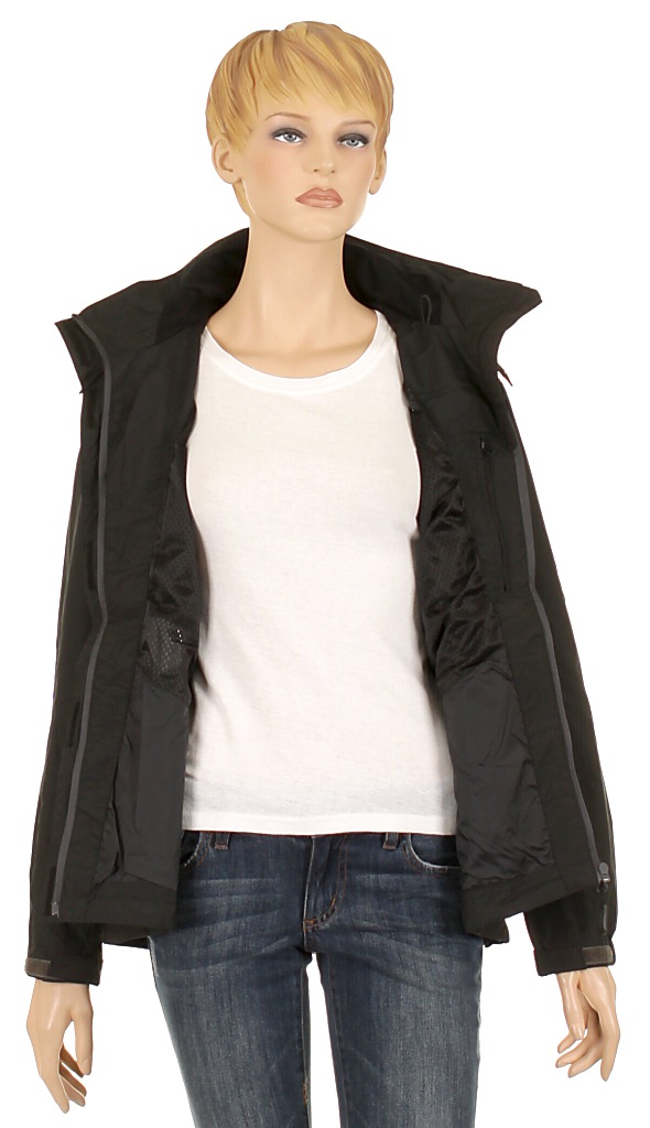 bunda Hannah Piree 6000 - Anthracite