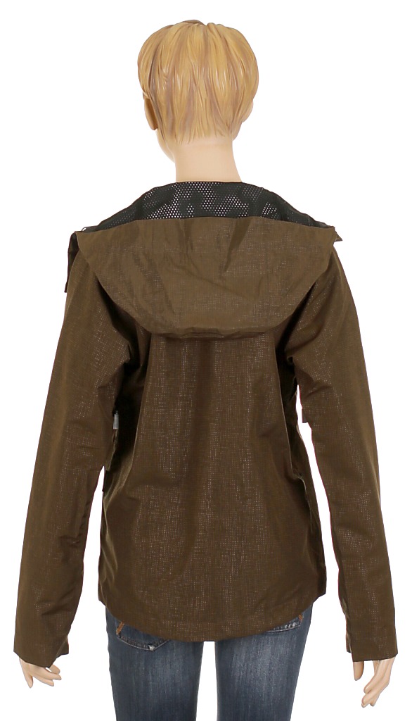 Mill Fleur Jacket - Brown