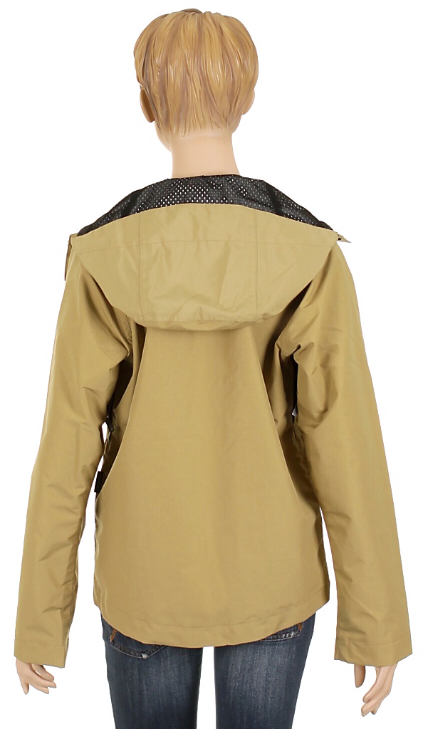 Mill Fleur Jacket - Sand