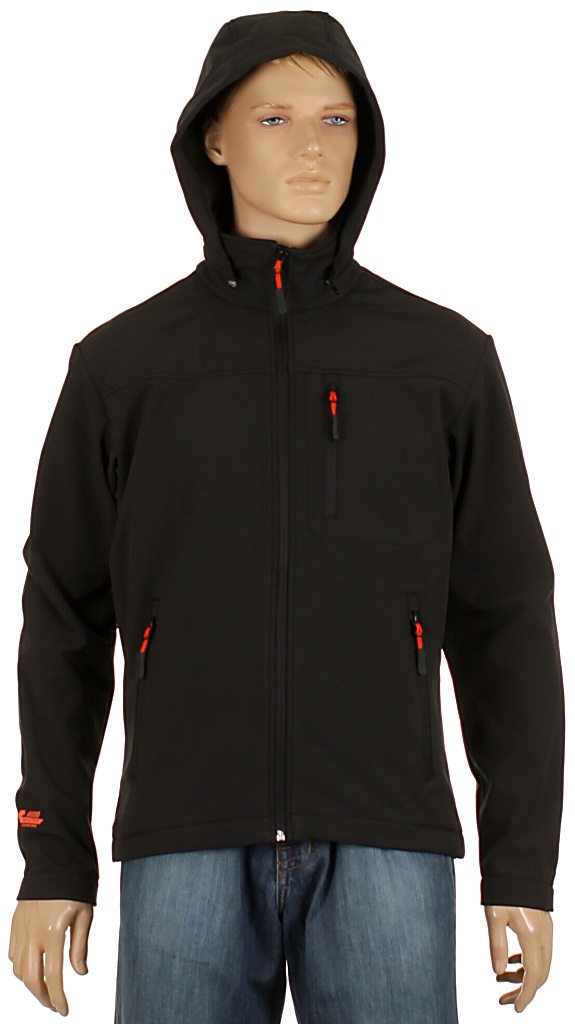 bunda Hannah Laos - Anthracite